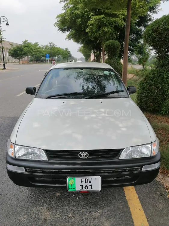 Toyota Corolla 1999 for Sale in Sargodha Image-1