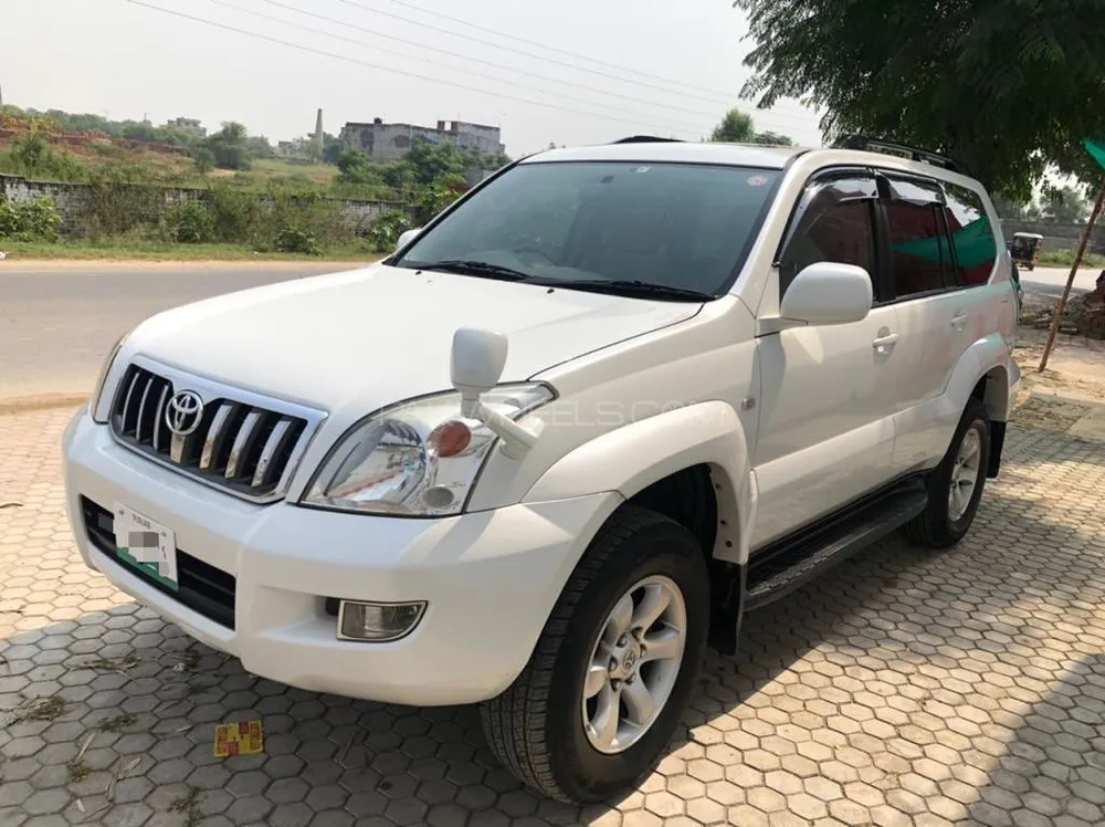 Toyota Corolla 2003 for Sale in Gujrat Image-1