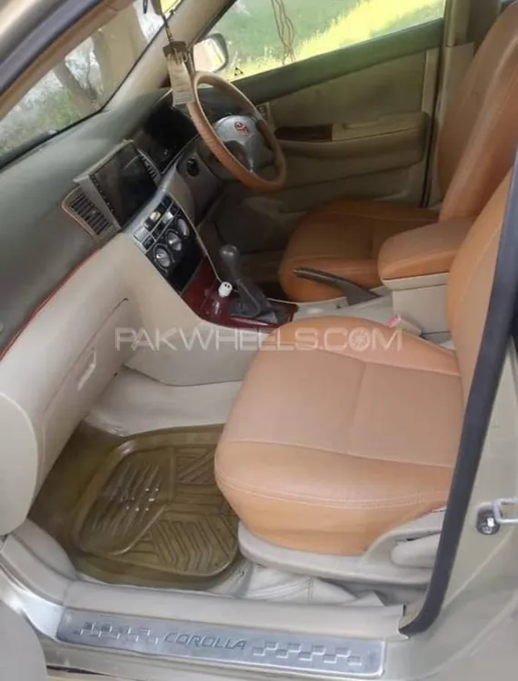 Toyota Corolla 2005 for Sale in Lahore Image-1