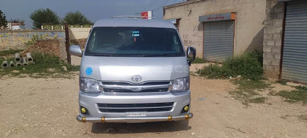Toyota Corolla 2019 for Sale in Khushab Image-1