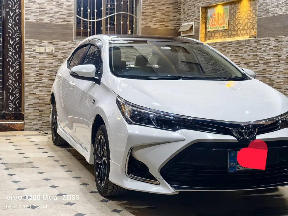 Toyota Corolla 2023 for Sale in Chakwal Image-1