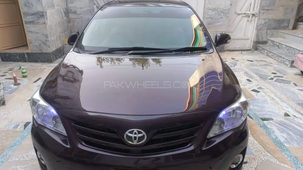 Toyota Corolla 2012 for Sale in Quetta Image-1