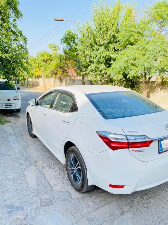 Toyota Corolla 2018 for Sale in Toba Tek Singh Toyota Corolla 2018 for Sale in Toba Tek Singh Image-2