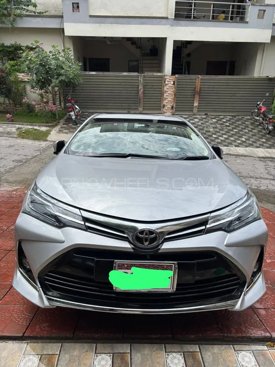 Toyota Corolla 2020 for Sale in Rawalpindi Image-1