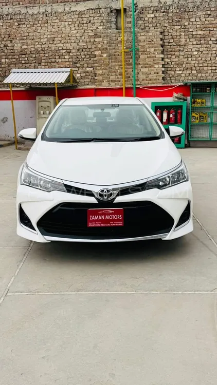 ٹویوٹا کرولا 2021 for Sale in بنوں Image-1