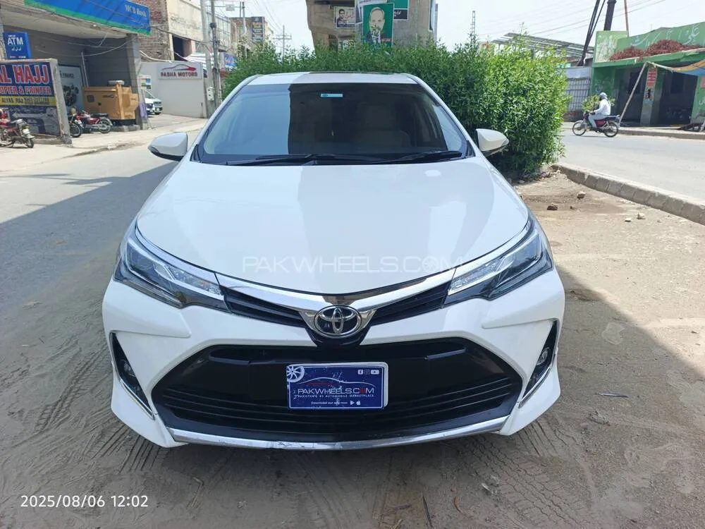 ٹویوٹا کرولا 2021 for Sale in ملتان Image-1