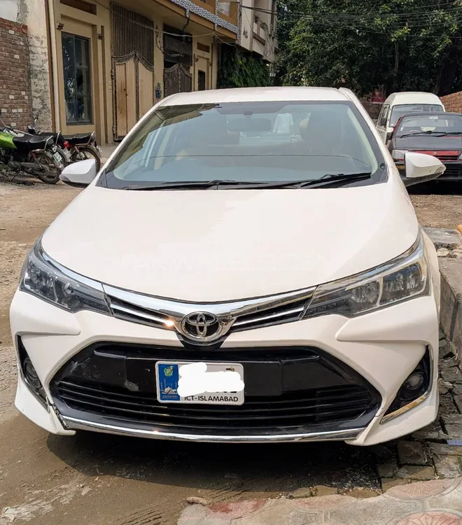 ٹویوٹا کرولا 2021 for Sale in لاہور Image-1