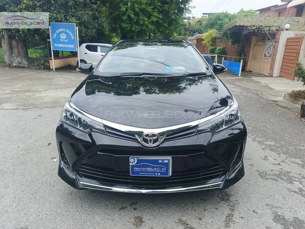 Toyota Corolla 2021 for Sale in Rawalpindi Image-1