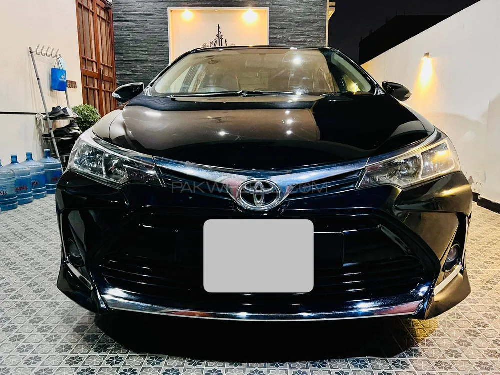 Toyota Corolla 2021 for Sale in Karachi Image-1