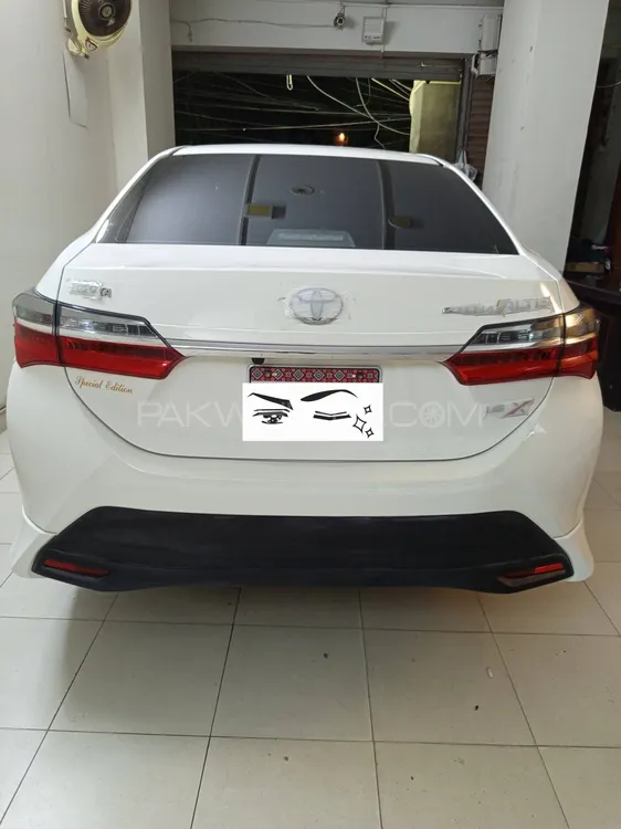 Toyota Corolla 2024 for Sale in Karachi Image-1