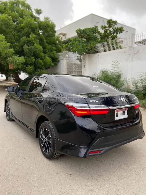 ٹویوٹا کرولا 2024 for Sale in کراچی Image-1