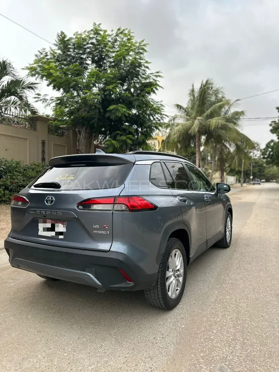 Toyota Corolla Cross 2024 for Sale in Karachi Image-1