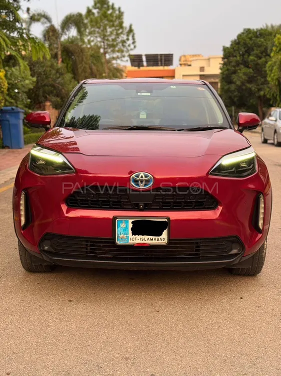 Toyota Yaris Cross 2021 for Sale in Islamabad Image-1
