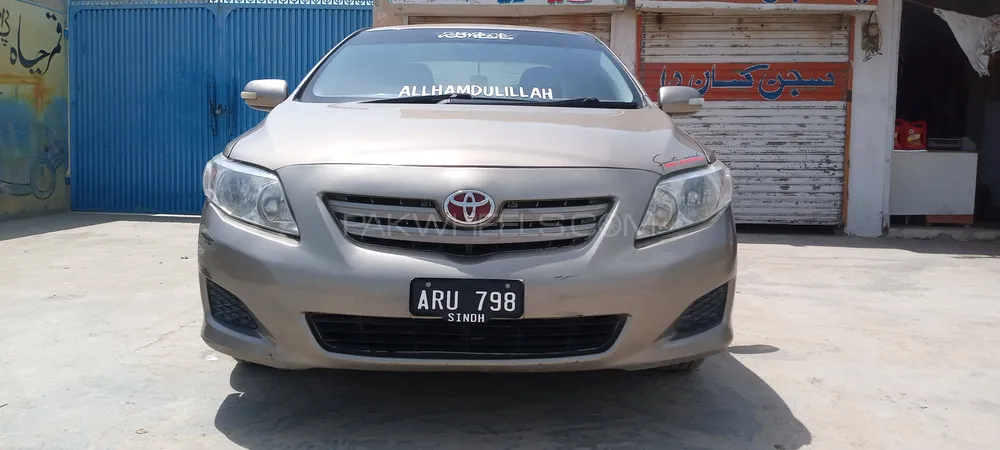 Toyota Corolla 2009 for Sale in Bhakkar Image-1