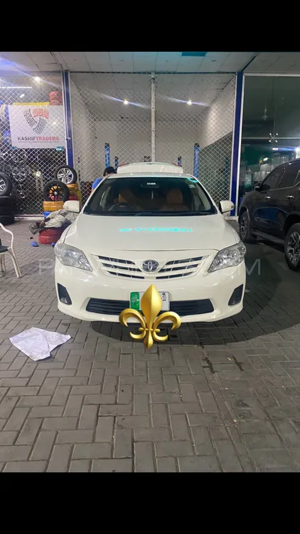 Toyota Corolla 2010 for Sale in Lahore Image-1