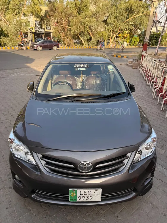 Toyota Corolla 2010 for Sale in Daska Image-1
