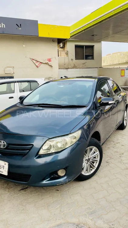 ٹویوٹا کرولا 2010 for Sale in راولپنڈی Image-1