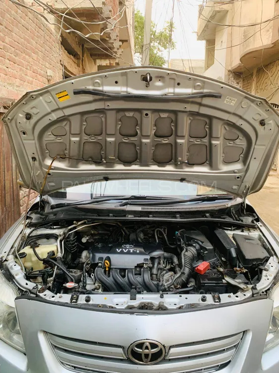 Toyota Corolla 2010 for Sale in Lahore Image-1