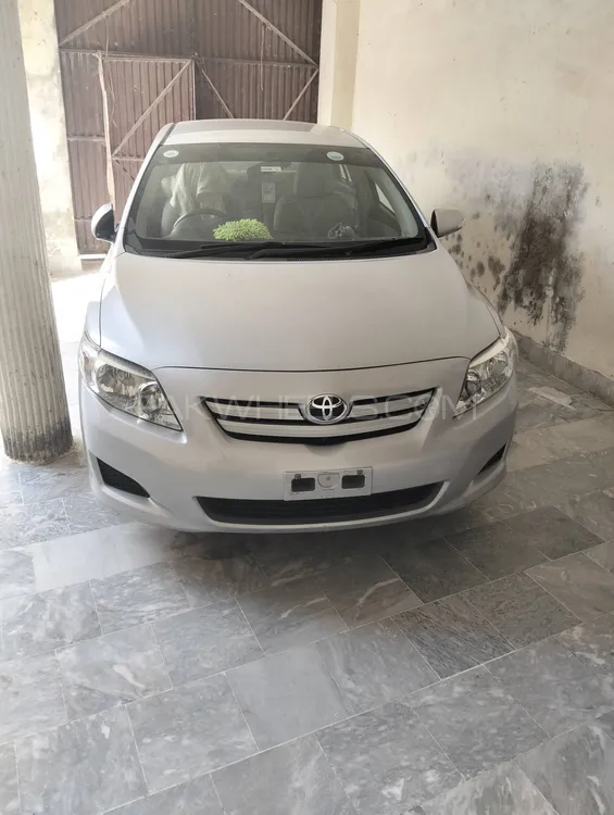 Toyota Corolla 2010 for Sale in Islamabad Image-1