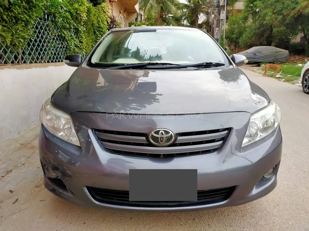 Toyota Corolla 2011 for Sale in Karachi Image-1