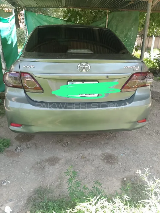 Toyota Corolla 2011 for Sale in Islamabad Image-1