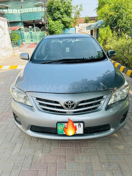 Toyota Corolla 2011 for Sale in Sargodha Image-1