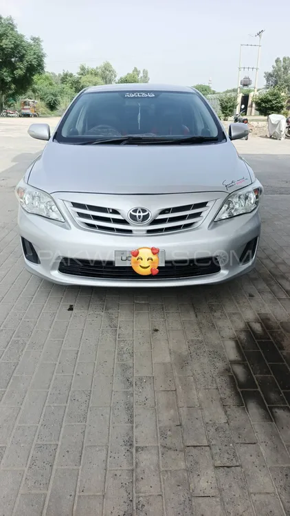 Toyota Corolla 2011 for Sale in Islamabad Image-1