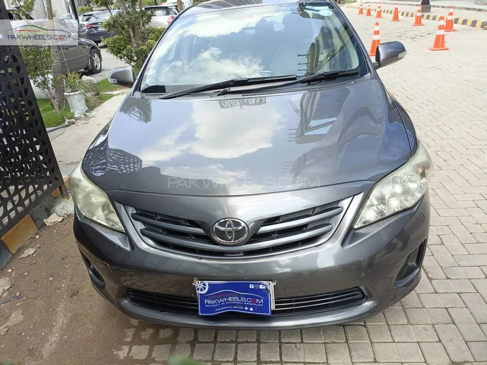ٹویوٹا کرولا 2012 for Sale in اسلام آباد Image-1