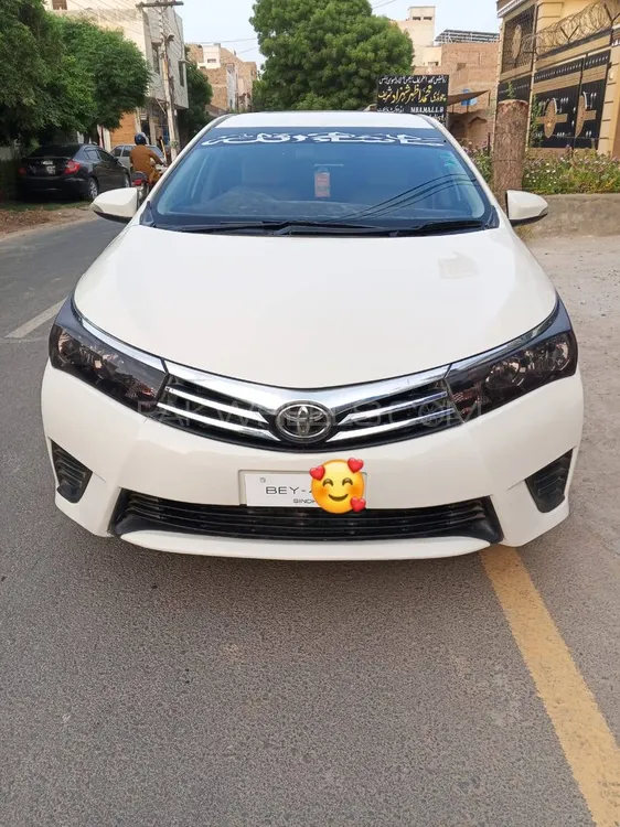 Toyota Corolla 2015 for Sale in Rahim Yar Khan Image-1