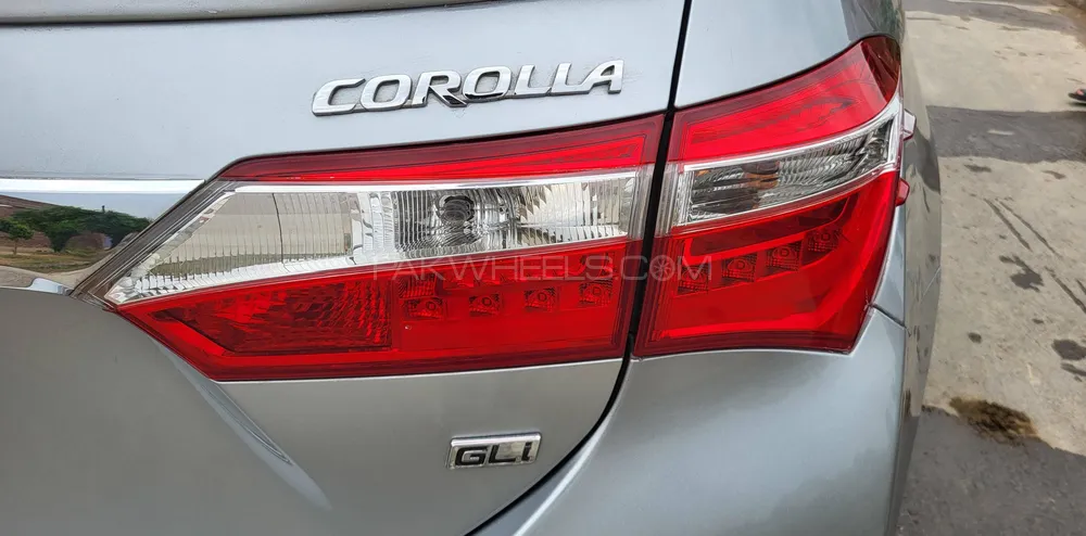 Toyota Corolla 2016 for Sale in Chichawatni Toyota Corolla 2016 for Sale in Chichawatni Image-8