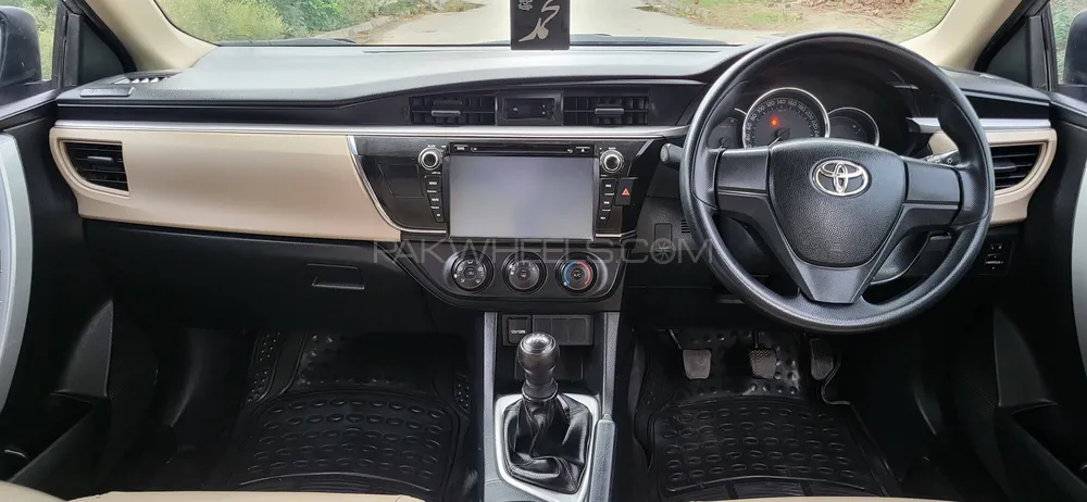 Toyota Corolla 2016 for Sale in Chichawatni Toyota Corolla 2016 for Sale in Chichawatni Image-14