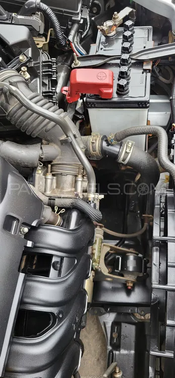 Toyota Corolla 2016 for Sale in Chichawatni Toyota Corolla 2016 for Sale in Chichawatni Image-11