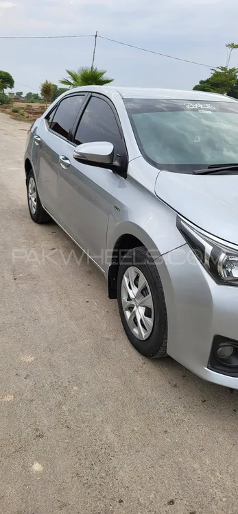 Toyota Corolla 2016 for Sale in Chichawatni Toyota Corolla 2016 for Sale in Chichawatni Image-16