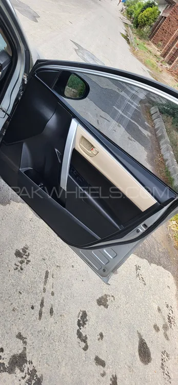 Toyota Corolla 2016 for Sale in Chichawatni Toyota Corolla 2016 for Sale in Chichawatni Image-17