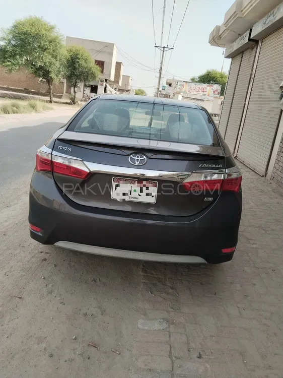 Toyota Corolla 2017 for Sale in Multan Image-1