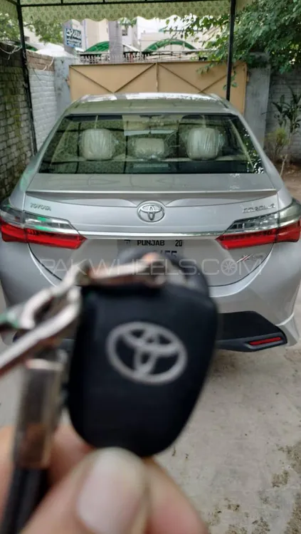 Toyota Corolla 2020 for Sale in Gujranwala Image-1