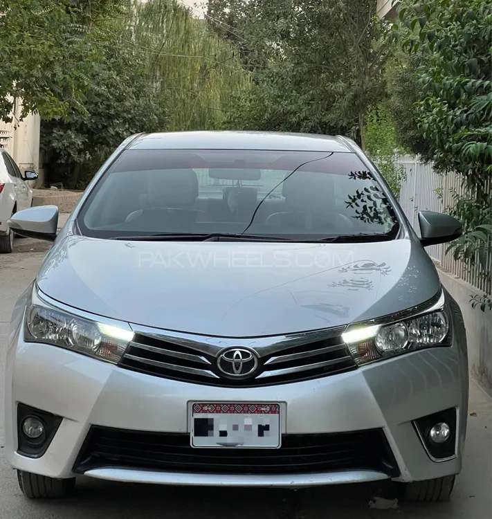 Toyota Corolla 2016 for Sale in Quetta Image-1