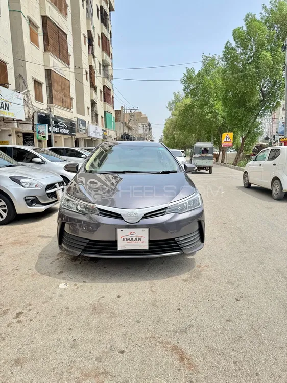 Toyota Corolla 2020 for Sale in Hyderabad Image-1