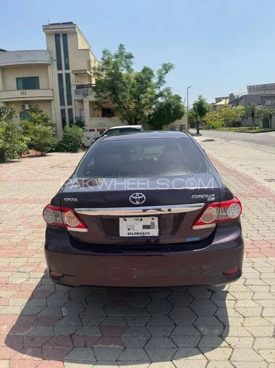 Toyota Corolla 2012 for Sale in Rawalpindi Image-1