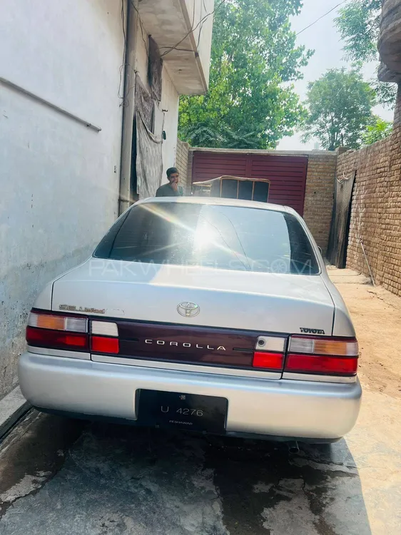 Toyota Corolla 1995 for Sale in Peshawar Image-1