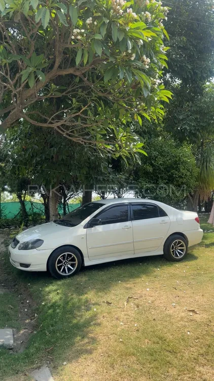 Toyota Corolla 2003 for Sale in Mardan Image-1