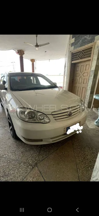 Toyota Corolla 2004 for Sale in Swabi Image-1