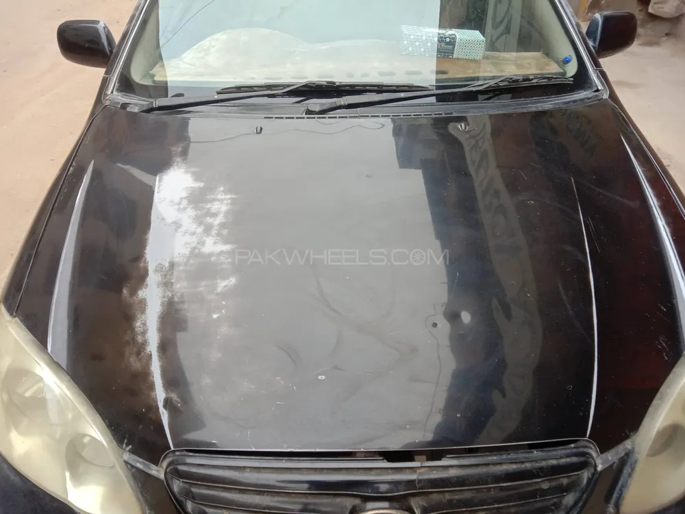 Toyota Corolla 2005 for Sale in Karachi Image-1
