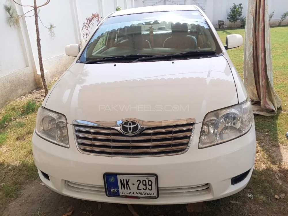 Toyota Corolla 2005 for Sale in Peshawar Image-1