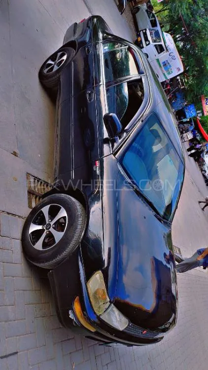 Toyota Corolla 1998 for Sale in Islamabad Image-1