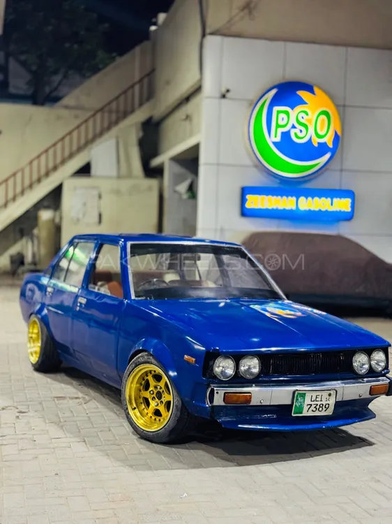 Toyota Corolla 1980 for Sale in Lahore Image-1