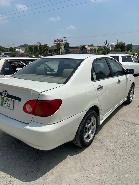 Toyota Corolla 2002 for Sale in Rawalpindi Image-1