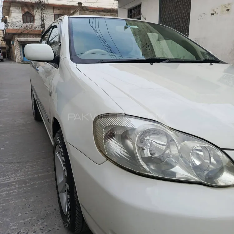 Toyota Corolla 2007 for Sale in Rawalpindi Image-1