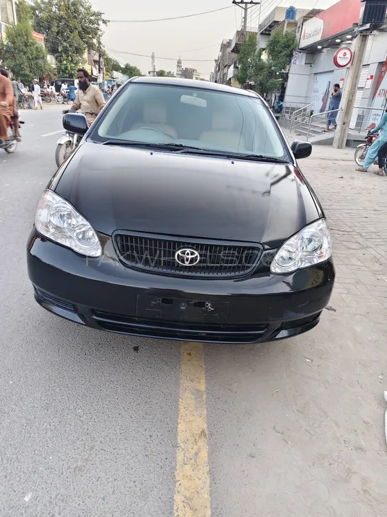 Toyota Corolla 2007 for Sale in Khanpur Image-1