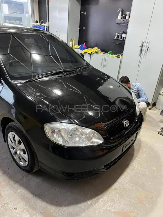 Toyota Corolla 2007 for Sale in Bahawalpur Image-1